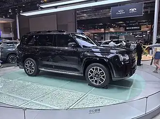 Chery Tiggo 9L