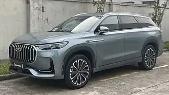 Chery Tiggo 9