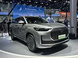 Chery Tiggo 9 C-DM