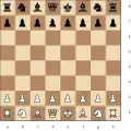 SVG board and chess pieces, to display game positions on a webpage