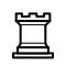 c7 white rook