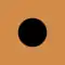b10 black circle