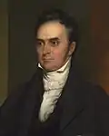 Senator Daniel Webster of Massachusetts (Withdrawn)[3]