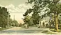 Blacksmith Shop in 1909