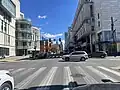 33rd and Chestnut Streets in University City