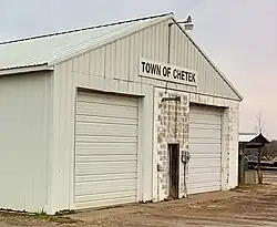Chetek Town Hall