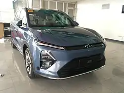 Chevrolet Captiva Premier PHEV (Philippines)