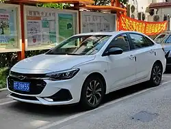 Chevrolet Monza