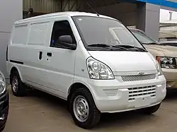 Chevrolet N300.