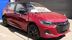 Onix RS
