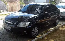 Chevrolet Prisma