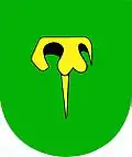 Coat of arms of Cheznovice