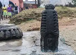 Votive temple