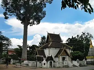 City pillar shrine