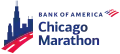 Chicago Marathon logo