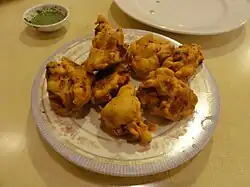 Chicken pakauda