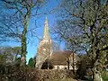 Chiddingly Church