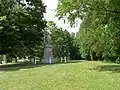 Memorial to Chief Menominee