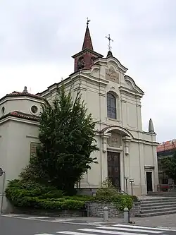 The Church of Carbonate