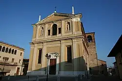 Parish Church of Ghedi