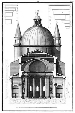 Transversal section (1783)