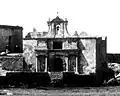 Early photograph of San Liberale before later structural loss.