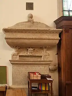 Monument to Trebazio