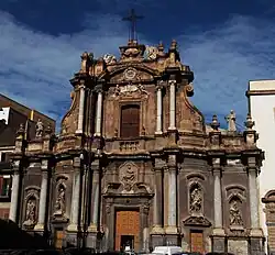 Sant'Anna la Misericordia, Palermo