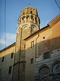 San Nicola Bell Tower, Pisa (1170)