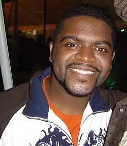 Chikezie in 2008