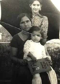 childhood photo