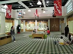 Old Toy Exhibition