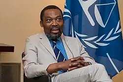 Chile Eboe-Osuji