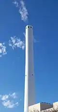 Suginami Incineration Plant