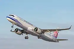 Airbus A321neo