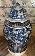 China earthenware, 18th century