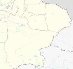 Yuli is located in Bayingolin