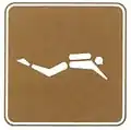 Diving
