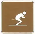 Skiing