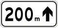 Distance (Straight)
