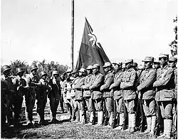 Chinese forces at Mong-Yu
