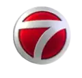Fifth logo of NTV7, but this is the Chinese drama version. (2012 - 2015)