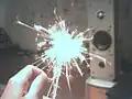 Chispitas Mariposa sparkler
