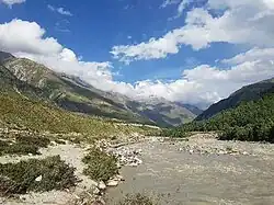 Chitkul is a small village at the end of Sangla valley in Kinnaur
