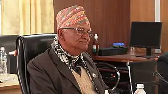 Chitra Bahadur K.C. चित्रबहादुर के.सी