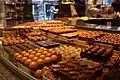 Truffles and pralines