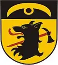 Coat of arms of Chodská Lhota