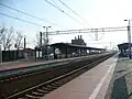 Mainline platforms