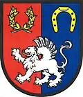 Coat of arms of Cholenice