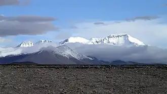 Cho Oyu from Tingri
